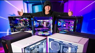 My DREAM $17,990 Gaming PC Collection