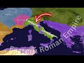 How could the Lombards invade Italy so easily in 568 AD ?
