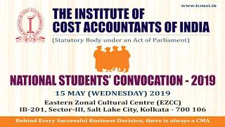 Convocation  2019