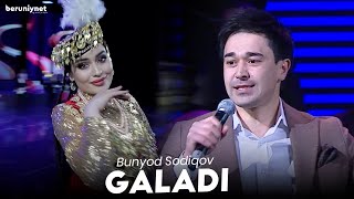 Bunyod Sodiqov - Galadi (Concert Version)