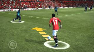 FIFA 12   The NEW Skillmoves   Heel Chop, Scoop Turn & Juggling Skills   HD 720p