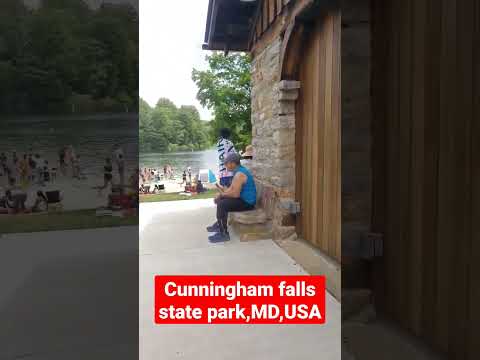 Wideo: Park Stanowy Cunningham Falls: Kompletny przewodnik