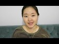 Middle of video