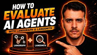 How to Evaluate AI Agents with LangGraph & LangSmith