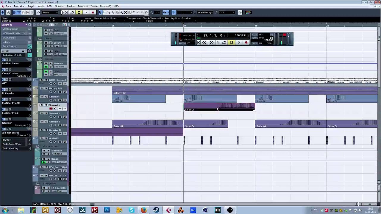 Virtual Riot Live Stream 02 October 2014 (Part 2/4) - YouTube