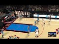 NBA 2K23 Pepe Sánchez