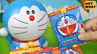 Doraemon Japanese Best Tasty Candy Opening 【 GiftWhat 】 screenshot 2