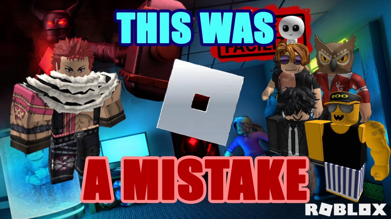 Playing Roblox While Sleep Deprived