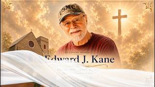 Edward J  Kane Mass of Christian Burial June 3, 2026
