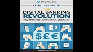Digital Banking Revolution Audiobook by Luigi Wewege
