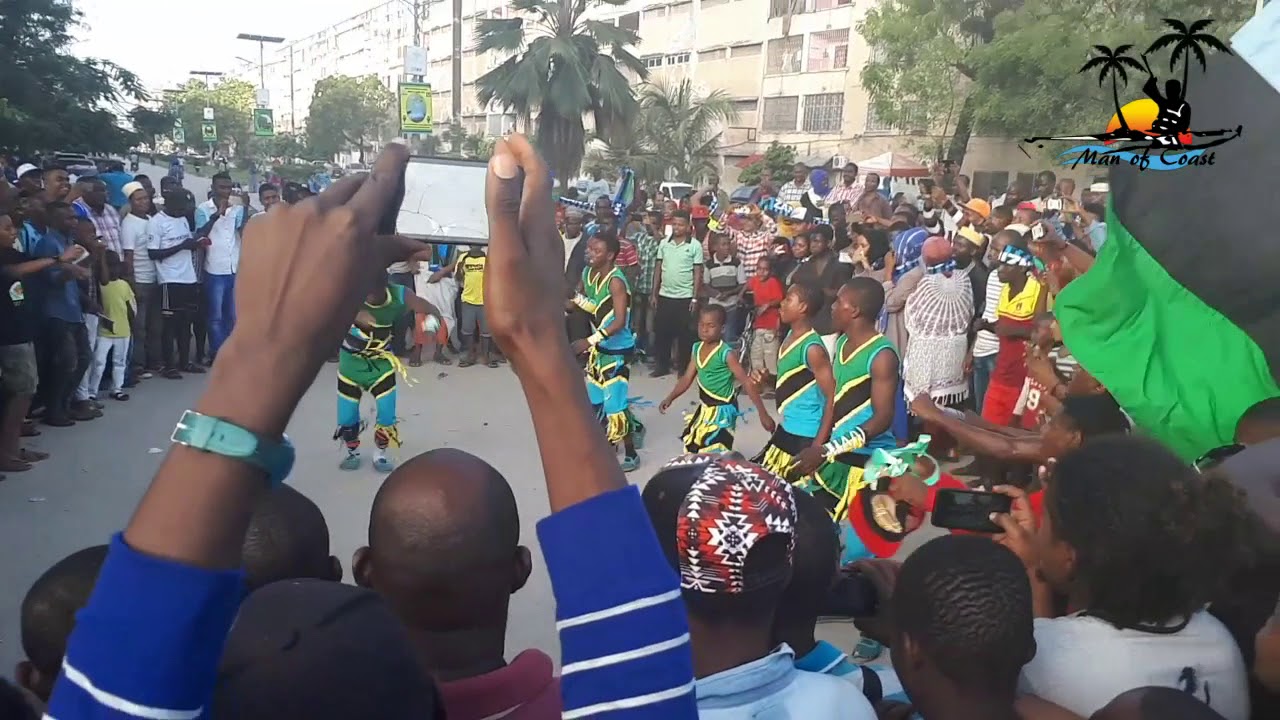 Fainali CECAFA Zanzibar kama ulaya. Kishindo chake hadi Machakos kenya