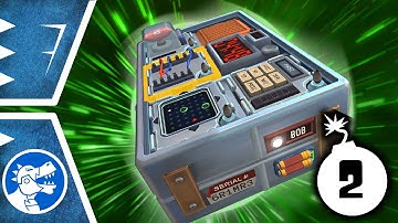 Keep Talking and Nobody Explodes gameplay Part 2 | Boom Bang A Bang