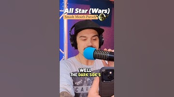 ALL STAR WARS #funny Star Wars #parody song for the great Jedi, Luke Skywalker! #starwars