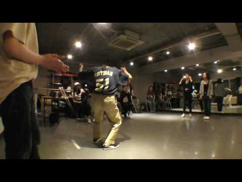 みきみき vs 私はフラミンゴになりたい BEST8 / ばぶりしゃす!?GIRLS SIDE vol.10 DANCE BATTLE