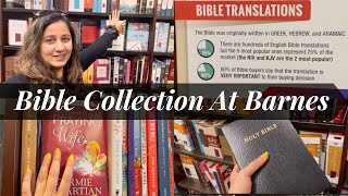 Holy Bible Collection At Barnes & Noble - Bible translations, tools and more - Part 1