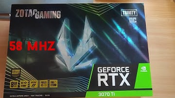 3070 Ti Eth Mining Performance in latest NBminer 39.7 and T-Rex 0.24.5 [HINDI]