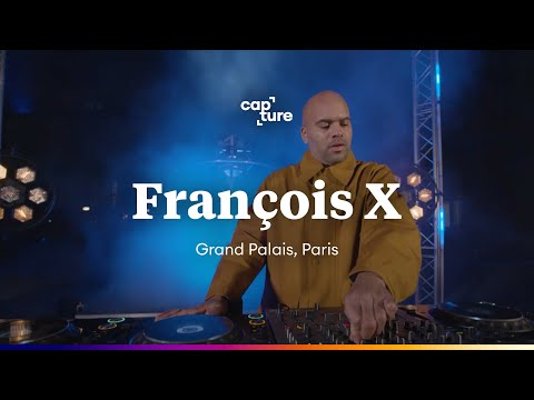 François X • Capture | Grand Palais