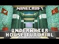 Minecraft Underwater House Ideas