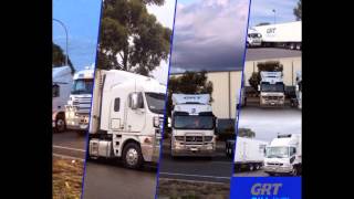 GRT: Cold Storage  And Frezer transport Services Provider in Melbourne