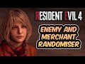 Resident Evil 4 BUT All Enemies/Merchant Are RANDOM!