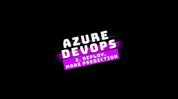 Azure DevOps - Building a CI/CD pipeline