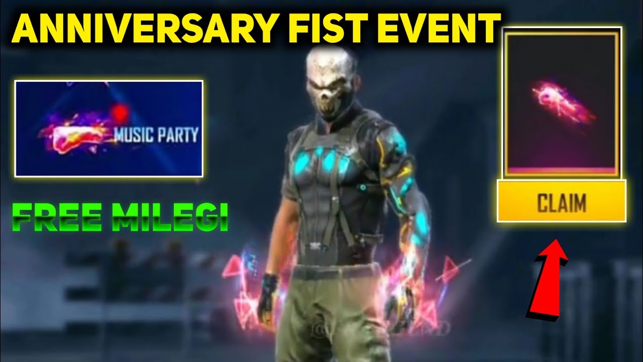 anniversry fist