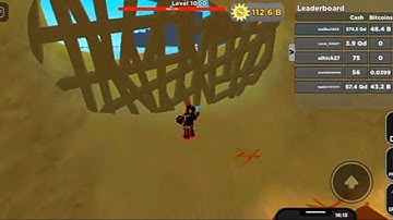 BITCOIN MINER EASTER EGG JULY 2021 | ROBLOX