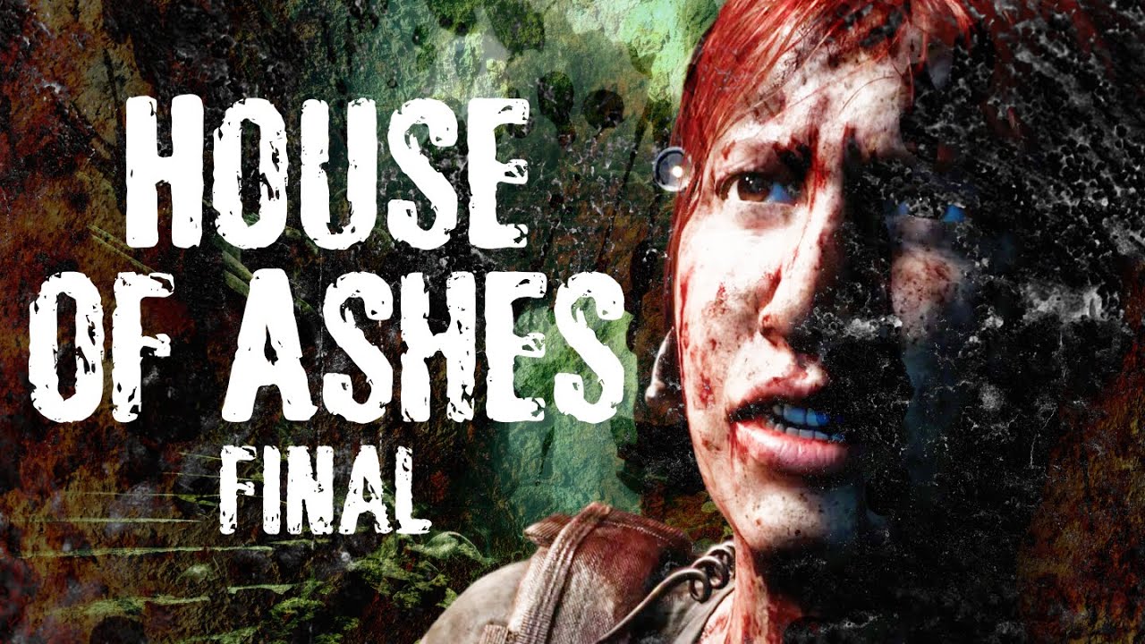 The Dark Pictures Anthology: House of Ashes – FINAL – Full Walkthrough | No Commentary (1080p 60FPS)