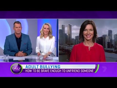 How To Stand Up To A Bully