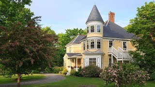 Welcome to Our Camden, Maine Bed and Breakfast