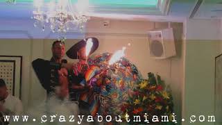 Bagatelle Miami Beach - Dinner Party.