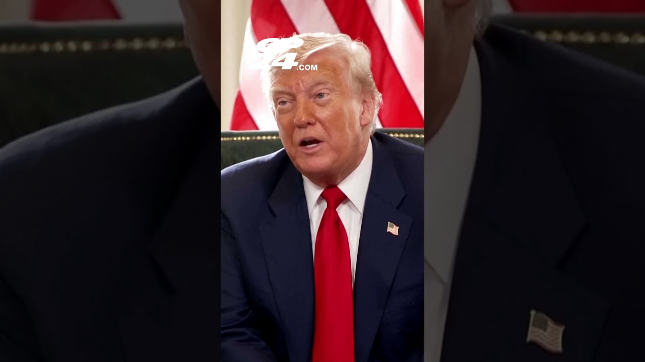 Trump says he never went to Epstein’s island