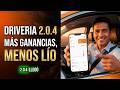 Driveria 2.0.4 vs versión anterior | Comparativa completa