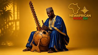 Strings Of The Sahel Soulful West African Kora Music