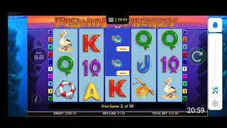 Fishing Frenzy BIG WIN OMG! screenshot 5