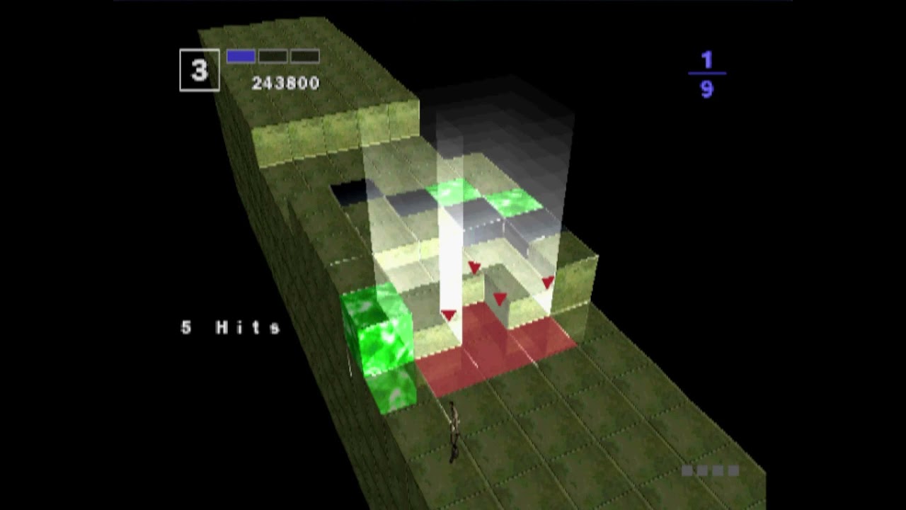 I.Q. Final (PSX) - I.Q. Final Mode Gameplay - YouTube
