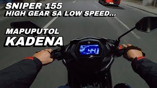 LOW SPEED SA HIGH GEAR MASAMA BA SA MOTOR ? Concerned Viewers Comments