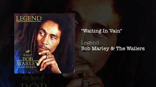 Bob Marley, The Wailers - Waiting In Vain [Music Video(Audio)] + Текст