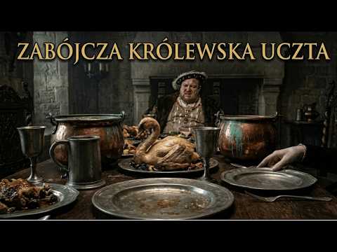 Dlaczego nie przeżyłbyś uczty króla Henryka VIII (1546)?