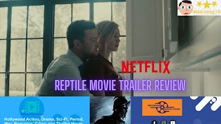 Reptile' Review: Benicio del Toro in a Grisly Homicide Thriller