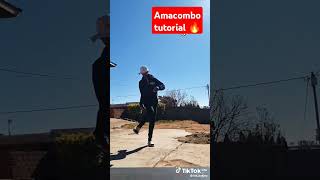 Amacombotrendingshorts amacombo amapiano dance combomoves dancemoves