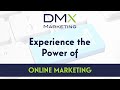 Online marketing agency  dmx marketing