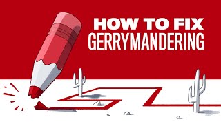 How to fix gerrymandering in Texas: 10-4 Texas
