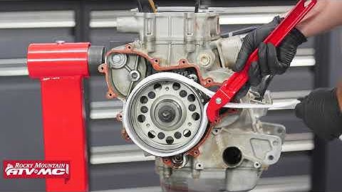 Polaris RZR 900 Engine Rebuild | Part 2: Engine Disassembly