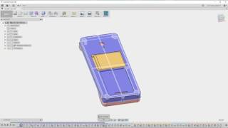 #14 Fusion 360 Organization and Color Cycling screenshot 2