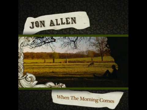Jon Allen - Sarah - Feat Mark Knopfler