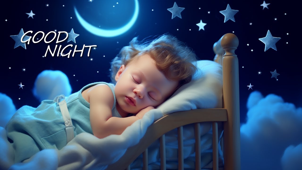 Fall Asleep in 2 Minutes 💤💤💤Relaxing Lullabies for Babies to Go to ...