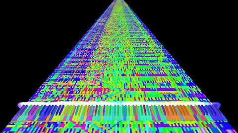 [Black MIDI] Bad Apple!! Blaze Mode v2 The Final Death