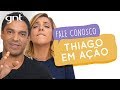 Thiago Castanho mostra por que é o nosso 'Castanho-do-Pará' | #36 | Fale Conosco | Júlia Rabello