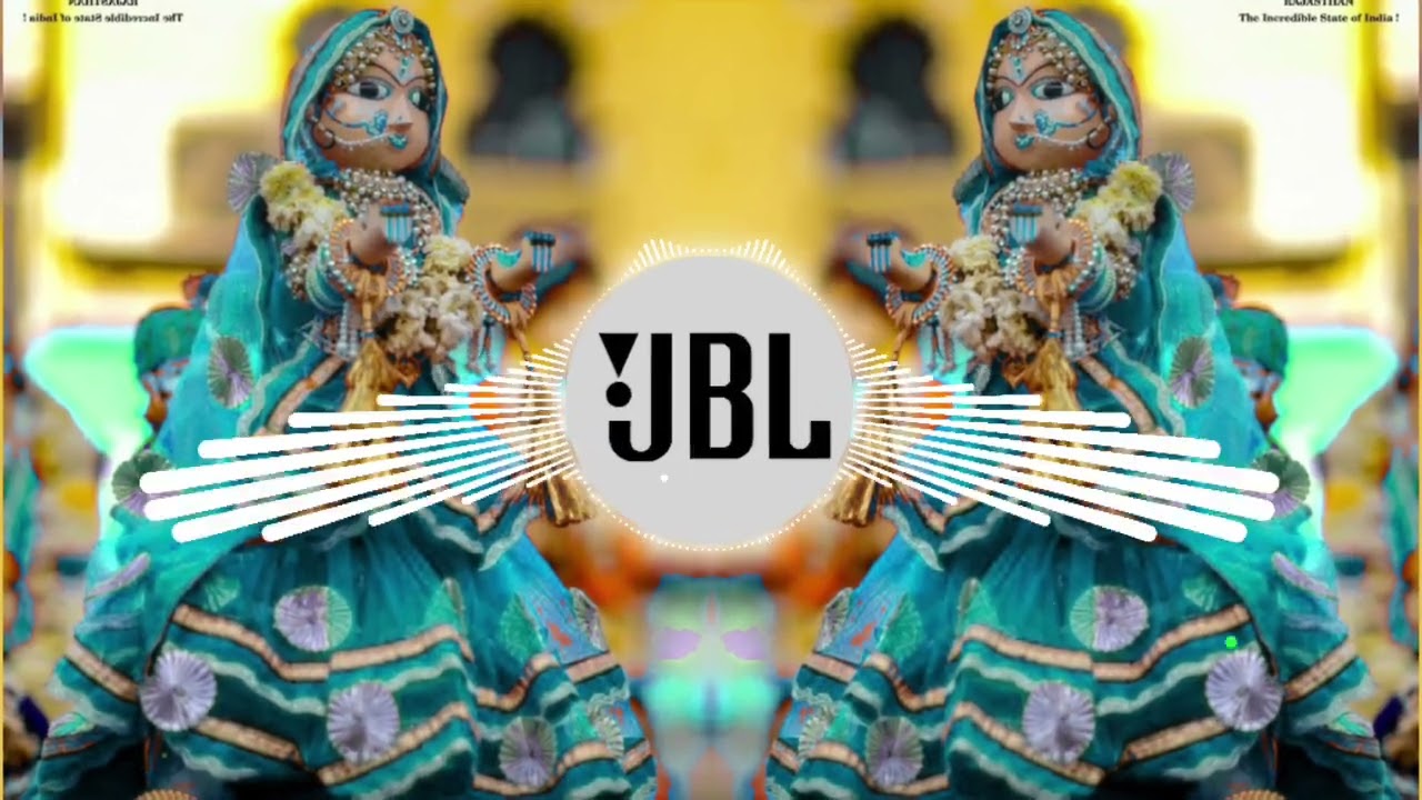 Gangaur dj Song 2025||झूला बांध्या रनूबाई का अंगना म|| sumit jalme ||गणगौर गीत|| Dj Remix||